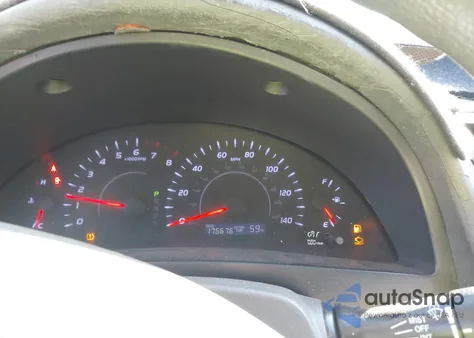 2007 Toyota Camry Le V6 from USA, damaged, VIN 4T1BK46K97U018580